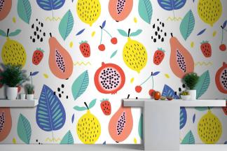 peel and stick wallpaper