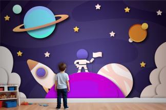 peel and stick wallpaper