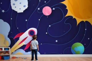 peel and stick wallpaper