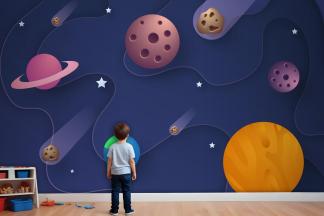 peel and stick wallpaper