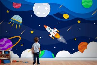 peel and stick wallpaper