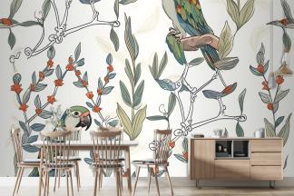 peel and stick wallpaper