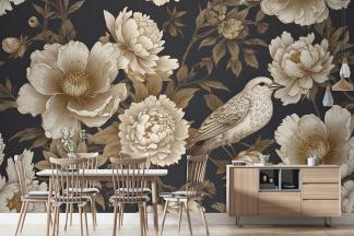 peel and stick wallpaper