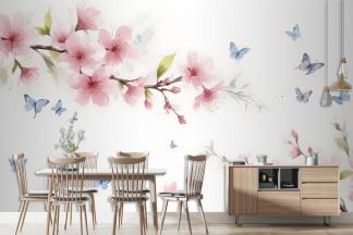 peel and stick wallpaper