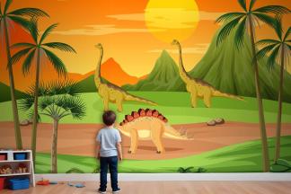 peel and stick wallpaper