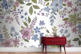 peel and stick wallpaper