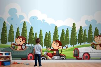 peel and stick wallpaper