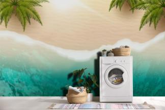 peel and stick wallpaper