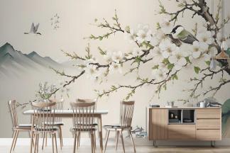 peel and stick wallpaper