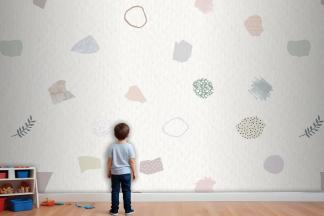 peel and stick wallpaper