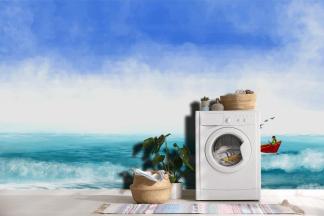 peel and stick wallpaper