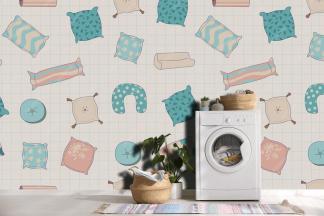 peel and stick wallpaper