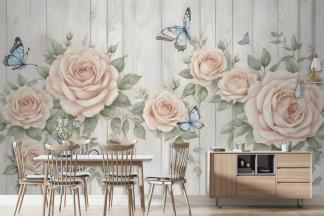 peel and stick wallpaper