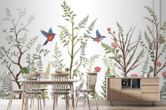 peel and stick wallpaper