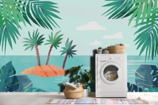 peel and stick wallpaper