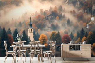 peel and stick wallpaper