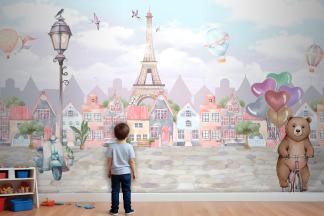 peel and stick wallpaper