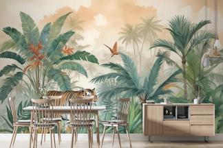 peel and stick wallpaper