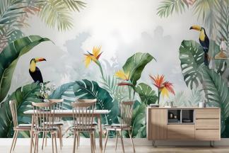 peel and stick wallpaper