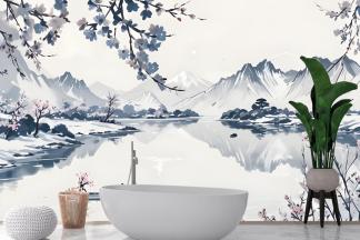 peel and stick wallpaper