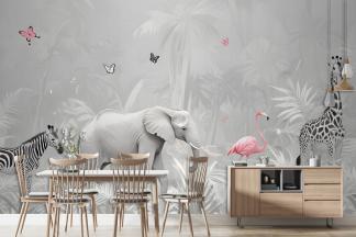 peel and stick wallpaper