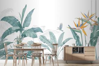 peel and stick wallpaper