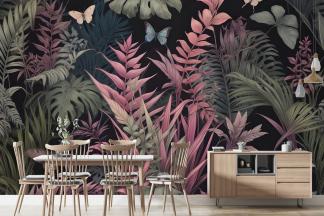 peel and stick wallpaper