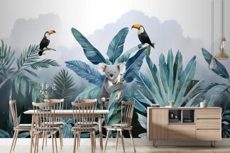 peel and stick wallpaper