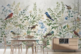 peel and stick wallpaper