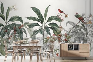 peel and stick wallpaper