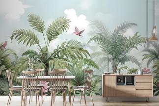 peel and stick wallpaper