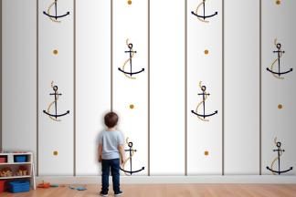 peel and stick wallpaper