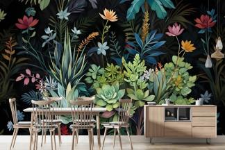 peel and stick wallpaper