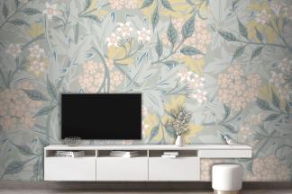 peel and stick wallpaper