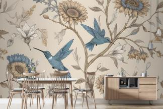 peel and stick wallpaper