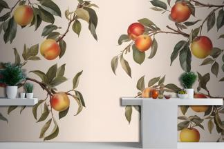 peel and stick wallpaper