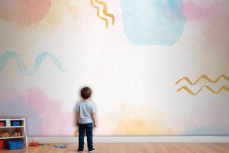 peel and stick wallpaper