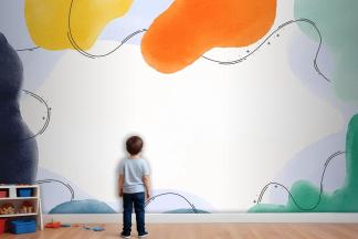 peel and stick wallpaper