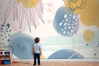 peel and stick wallpaper