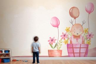 peel and stick wallpaper