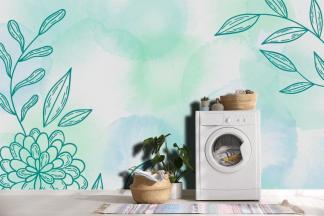 peel and stick wallpaper