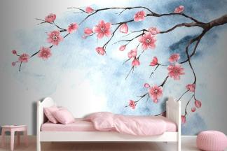 peel and stick wallpaper