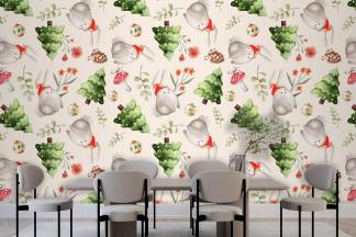 peel and stick wallpaper