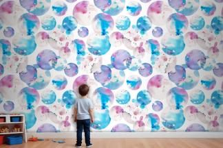 peel and stick wallpaper