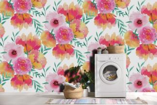 peel and stick wallpaper