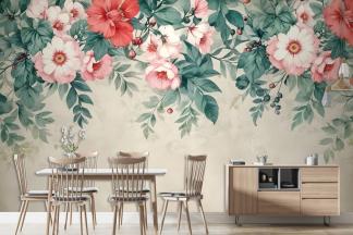 peel and stick wallpaper