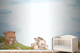 peel and stick wallpaper