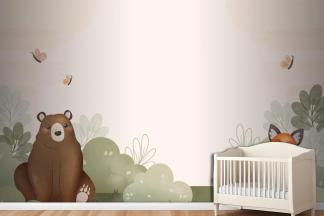 peel and stick wallpaper