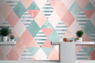 peel and stick wallpaper