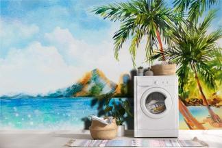 peel and stick wallpaper